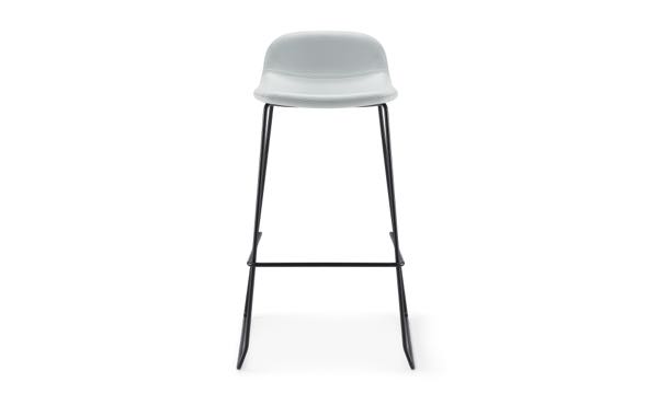 Bliss 30 SLD Black Grey Front