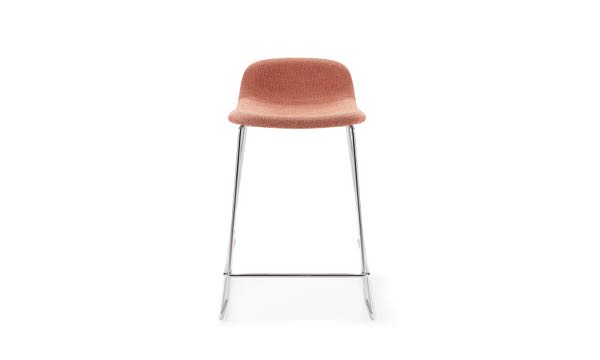 Bliss 24 SLD CHR Orange Front