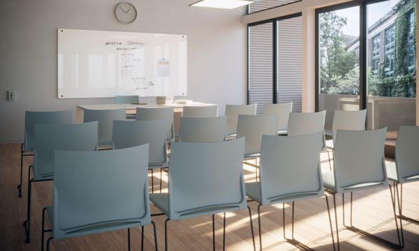 Tier Chairs Classroom