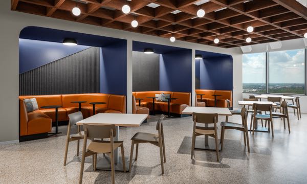 Everwood Chair Office Centric Infrastructure