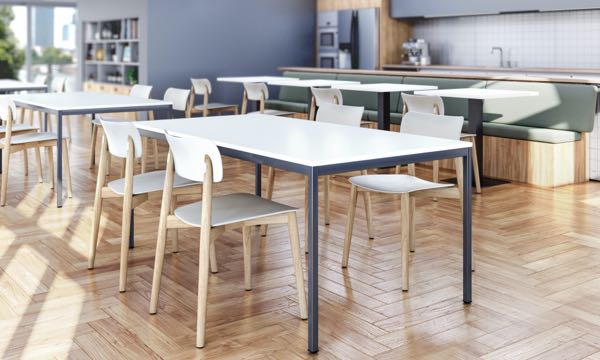 Everwood Chair Corporate Cafe Enwork