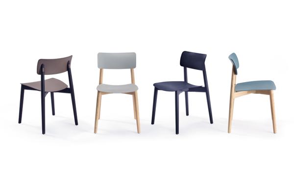 Everwood Chair Group of Four