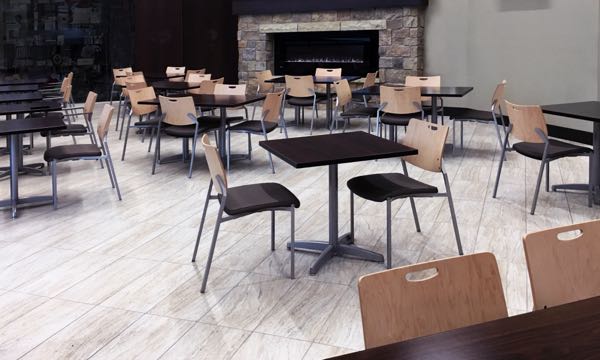 Font Chair Cafe Compass Memorial