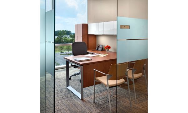Font Chair Serif Office