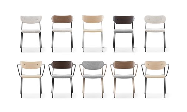 Paisans Chair Group of Ten