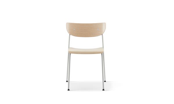 Paisans Chair Smile Oak Front