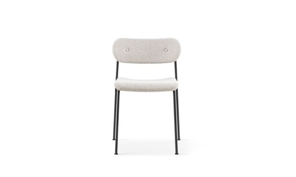 Paisans Chair Skate Upholstered Front