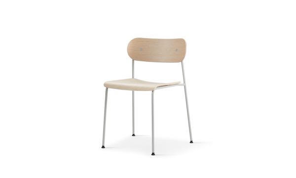Paisans Chair Skate Oak Front 3 4