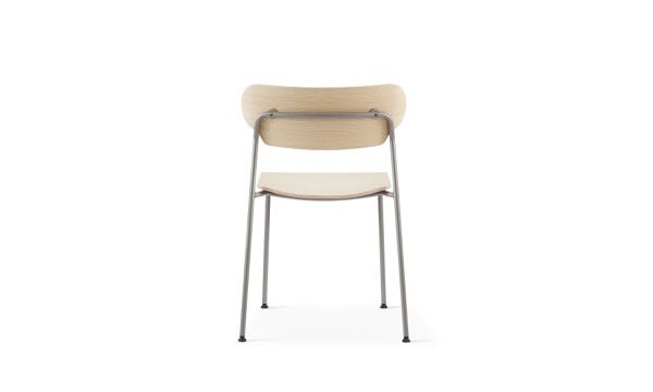 Paisans Chair Phantom Oak Back