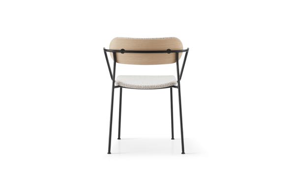 Paisans Chair Skate Arm Upholstered Back