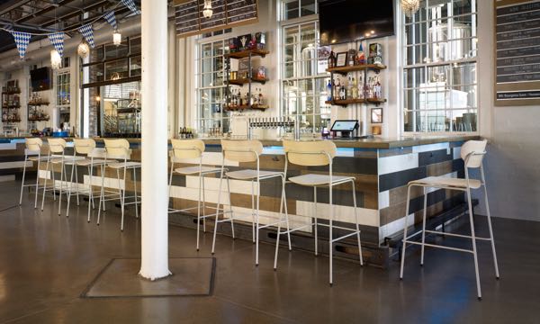 Paisans Stool Phantom Oak Resurgence Bar
