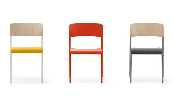 Viiva Chairs 3 Variety
