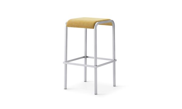 Viiva Stool 30 Yellow 3 4