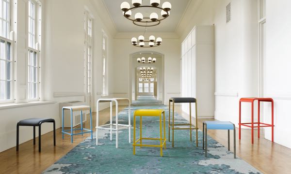 Viiva Stools Various Colors