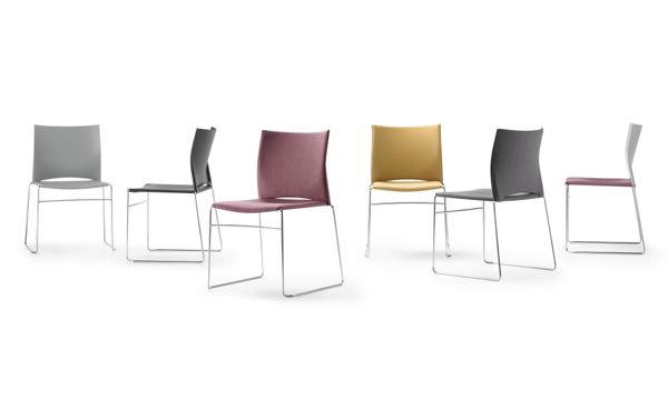 Tier Chairs Family
