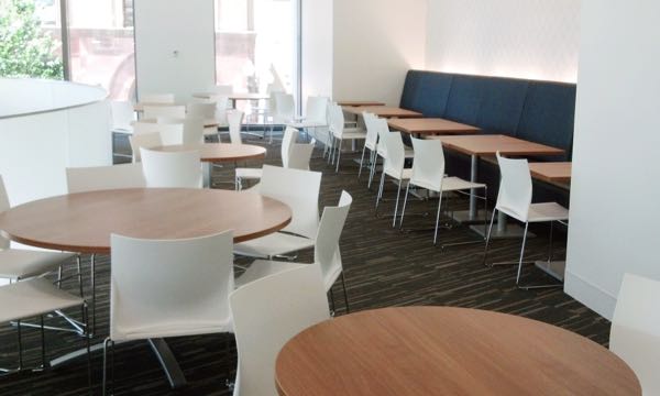 Tier Chairs Liberty Mutual
