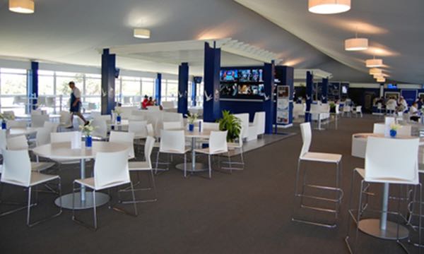 Tier Chairs Players Championship