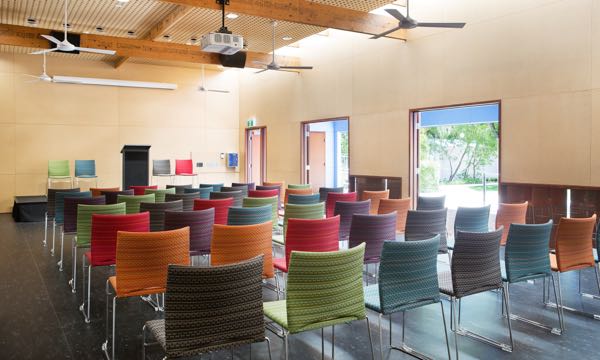 Tier upholstered Assembly