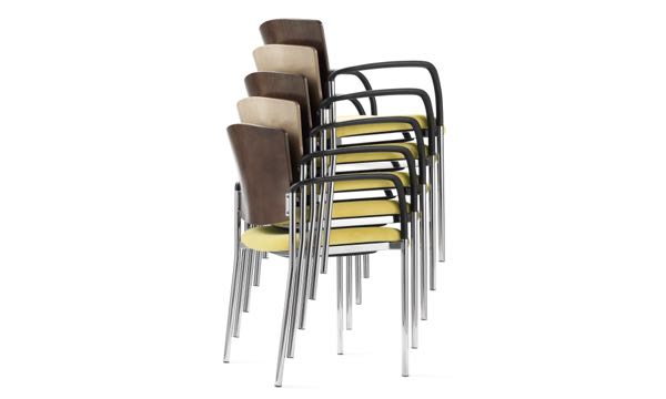 Staxx Chair Stack