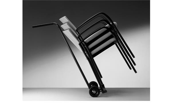Staxx Chair Stack Transport Dolly