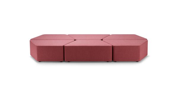 Repeat Bench Red