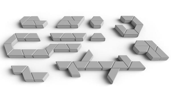 Repeat Typicals 3D