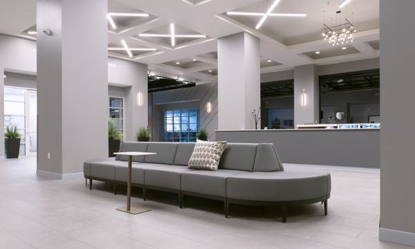 Scape Lounge Grey