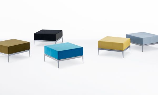 Scape Ottomans