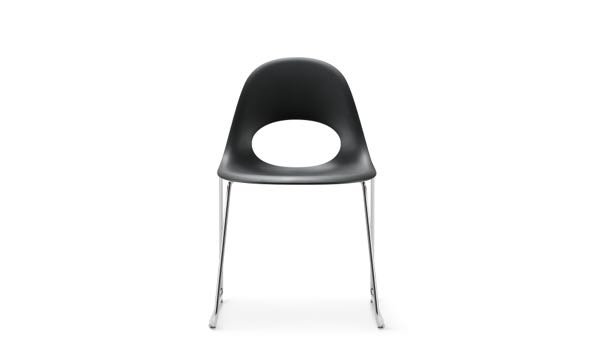 Say O Stacking Sled Black Front