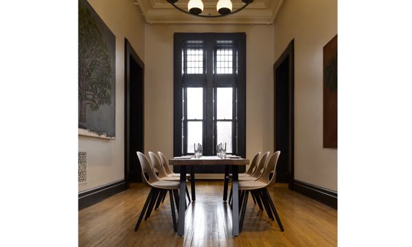 Say O Chair Dining Table