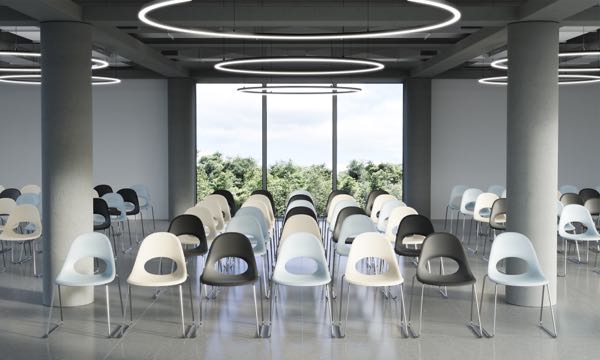 Say O Chair Stacking Sled Multi Assembly