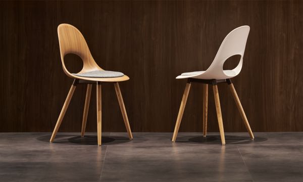 Say O Chair Wood Poly Set