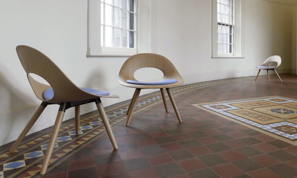 Say O Lounge Set of Three Atrium