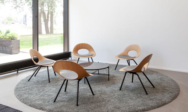 Say O Lounge Round Table
