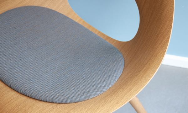 Say O Lounge Seat Pad Detail