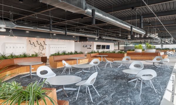 Say O Lounge Office Lounge