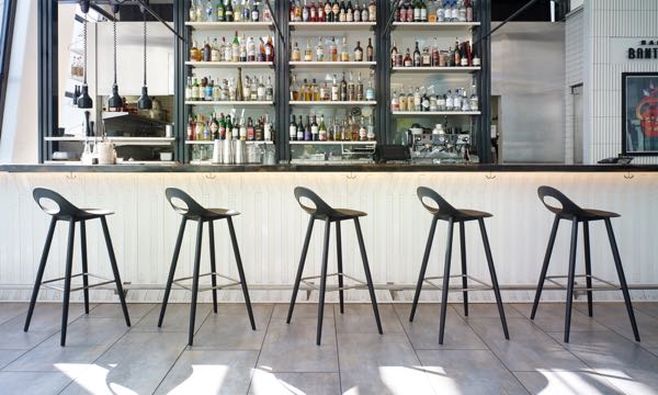 Say O Stool Set of Five Bar