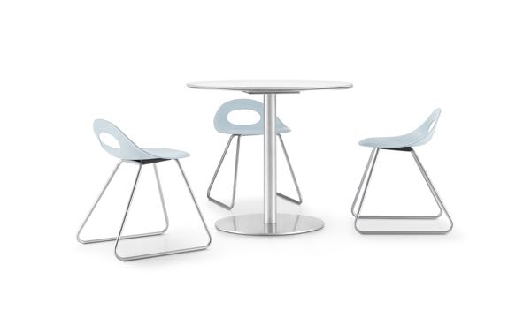 Say O Stool Set of Three Round Table