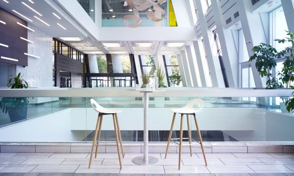 Say O Stool Indoor Terrace Round High Top Table