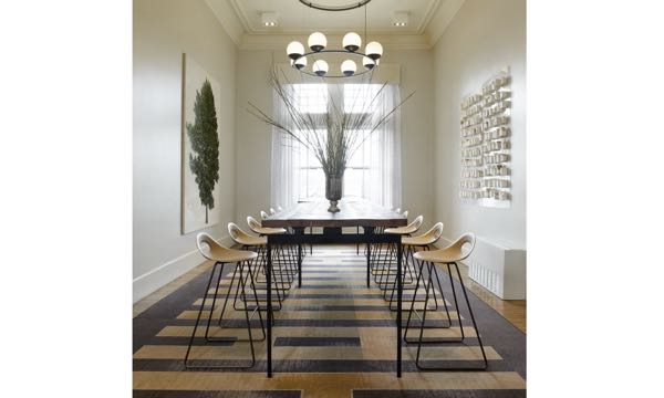 Say O Stool Dining Table