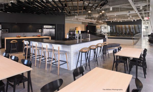Say O Stool Office Cafe