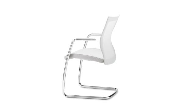 Portrait Guest Sled Knit White Back 3 4
