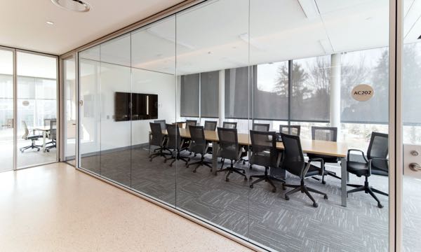 Portrait Swivel Knit Double Conference Room