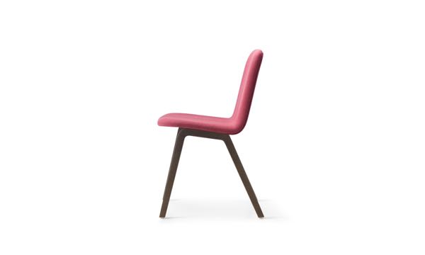Mojo Chair Pink Side