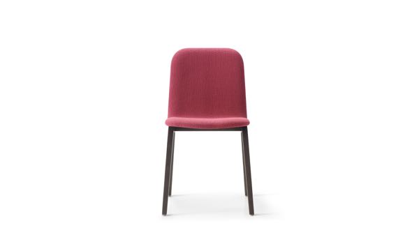 Mojo Chair Pink Front