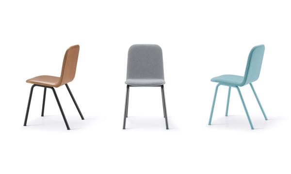 Mojo Chair Group of Three