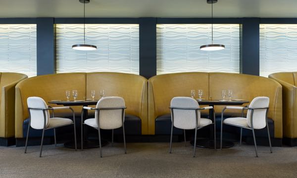 Meets Chair Restaurant Banquet