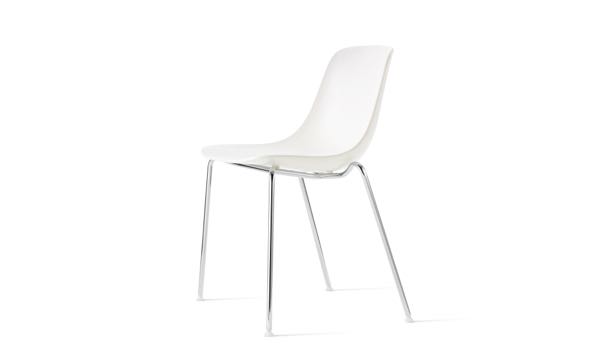 Jump Chair White Front 3 4