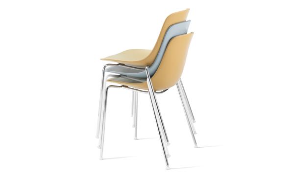 Jump Chair Stack of Three