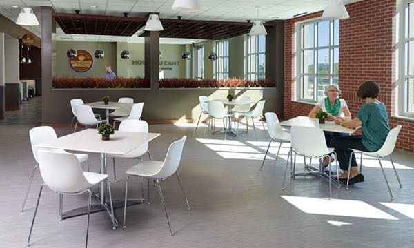 Jump Chair Cafe